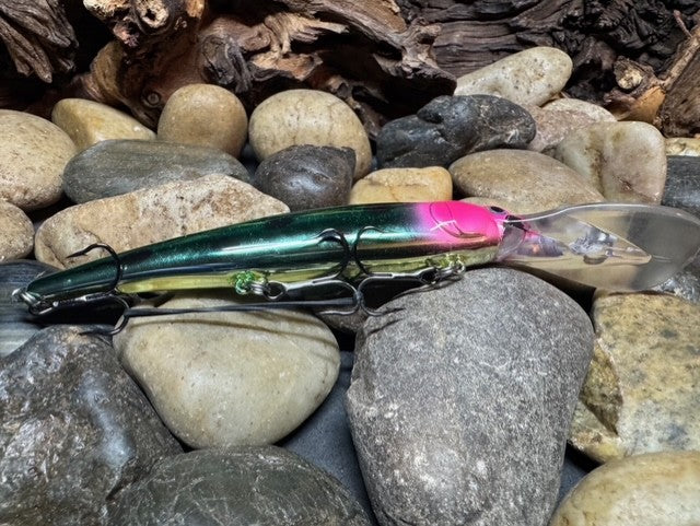 Dead Eye Crank Bait Melon Head