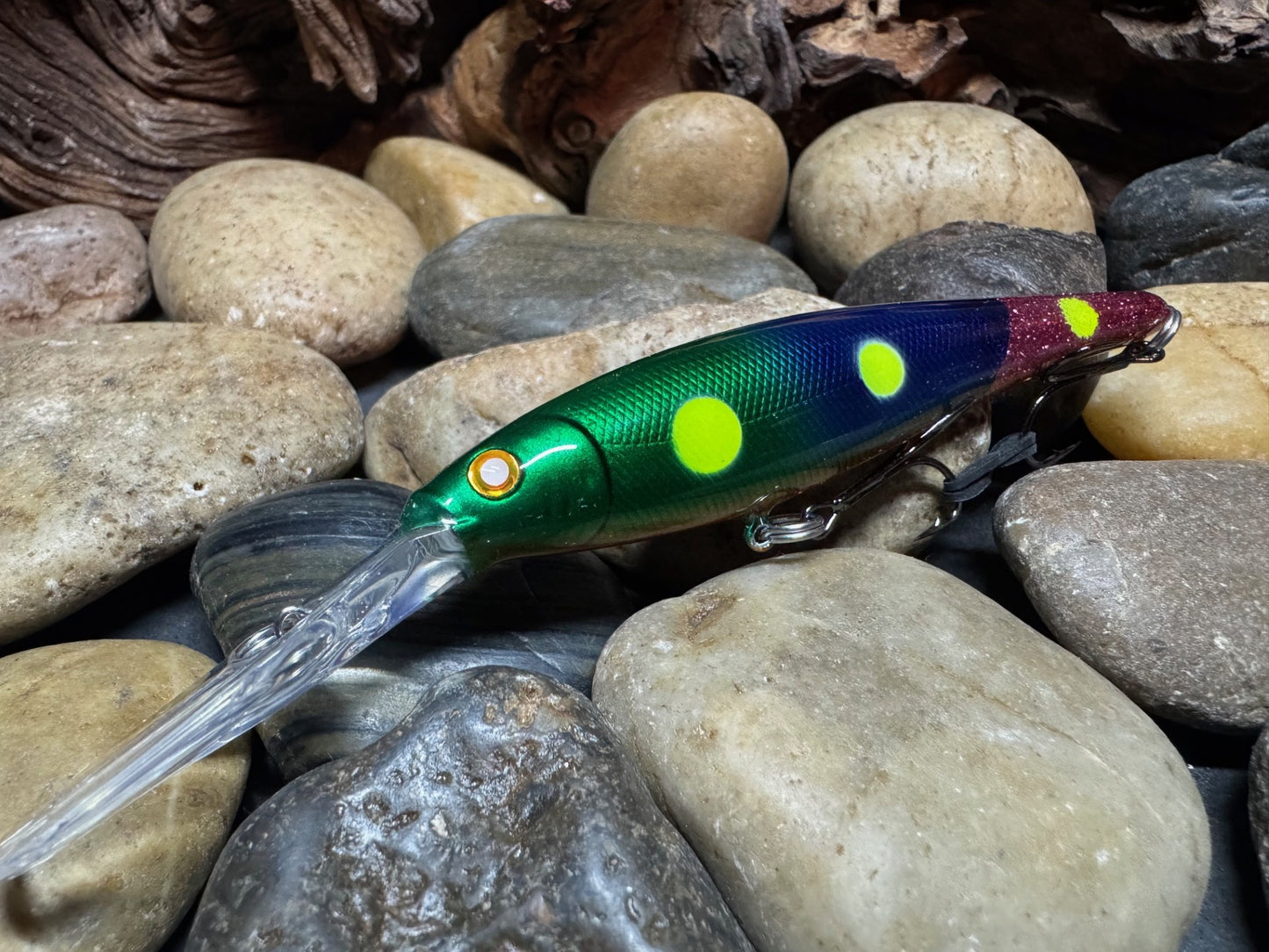 Flicker Minnow #9 Spotlight