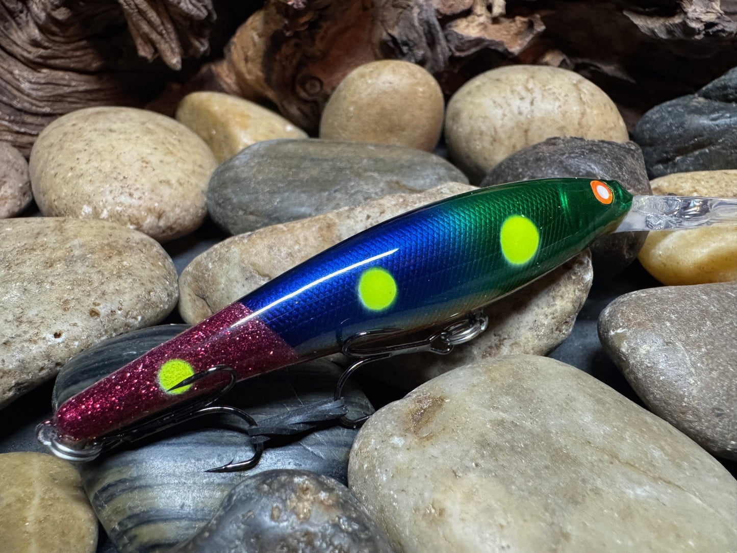 Flicker Minnow #9 Spotlight