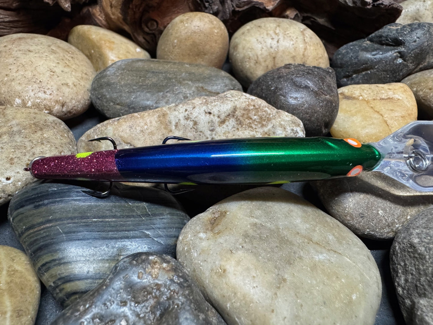 Flicker Minnow #9 Spotlight