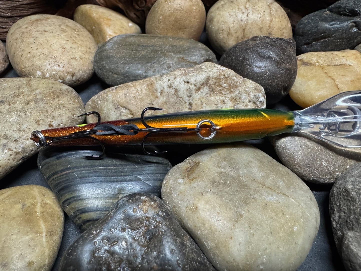 Flicker Minnow #9 Spotlight