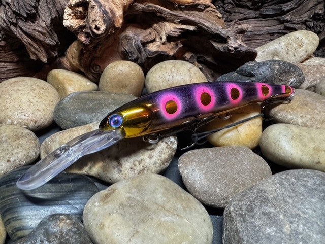 Walleye Deep Bandit Reverse G.W.