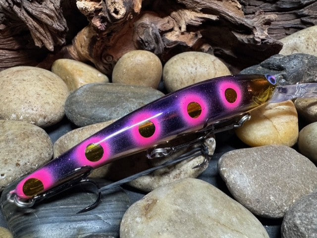 Walleye Deep Bandit Reverse G.W.