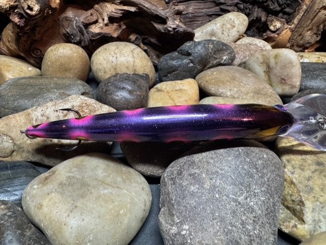 Walleye Deep Bandit Reverse G.W.