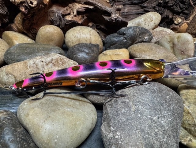 Walleye Deep Bandit Reverse G.W.
