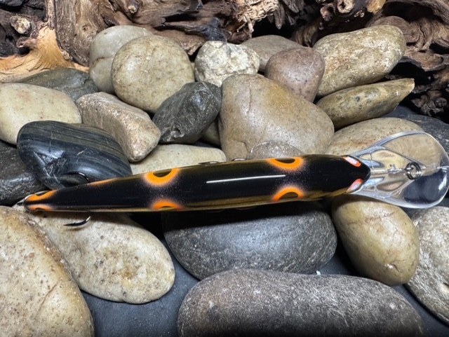 Walleye Deep Bandit Honey Comb