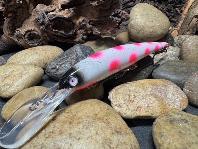Lake Erie Slammer (LES) Pink Panther (GLOW)