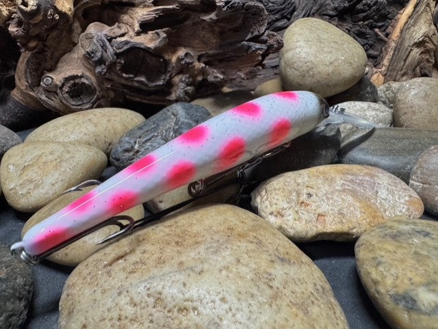 Lake Erie Slammer (LES) Pink Panther (GLOW)