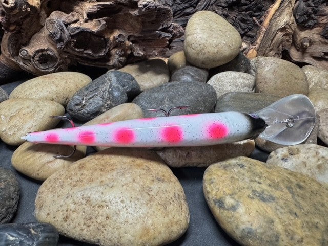 Lake Erie Slammer (LES) Pink Panther (GLOW)