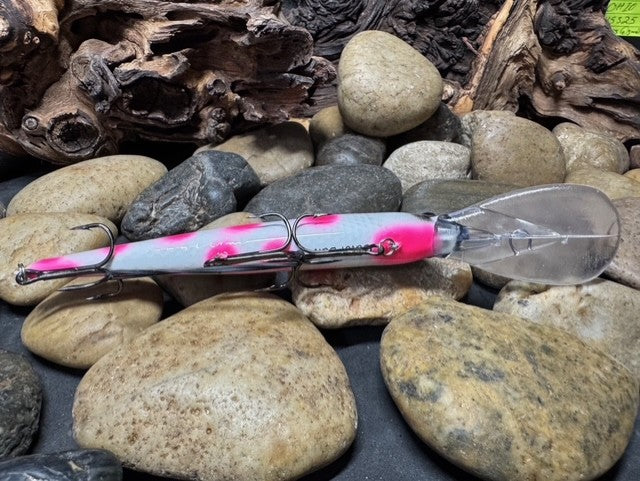 Lake Erie Slammer (LES) Pink Panther (GLOW)