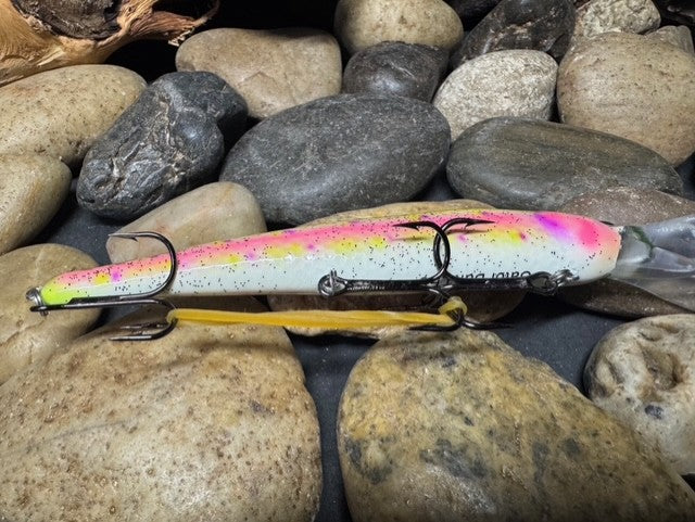 Lake Erie Slammer (LES) Wrekked Rainbow (GLOW)