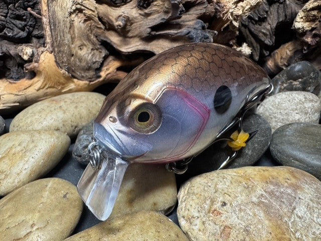 Grenade KO Copper Shad