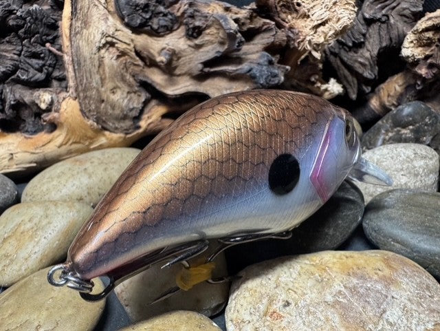 Grenade KO Copper Shad