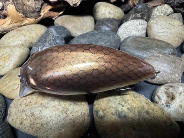 Grenade KO Copper Shad