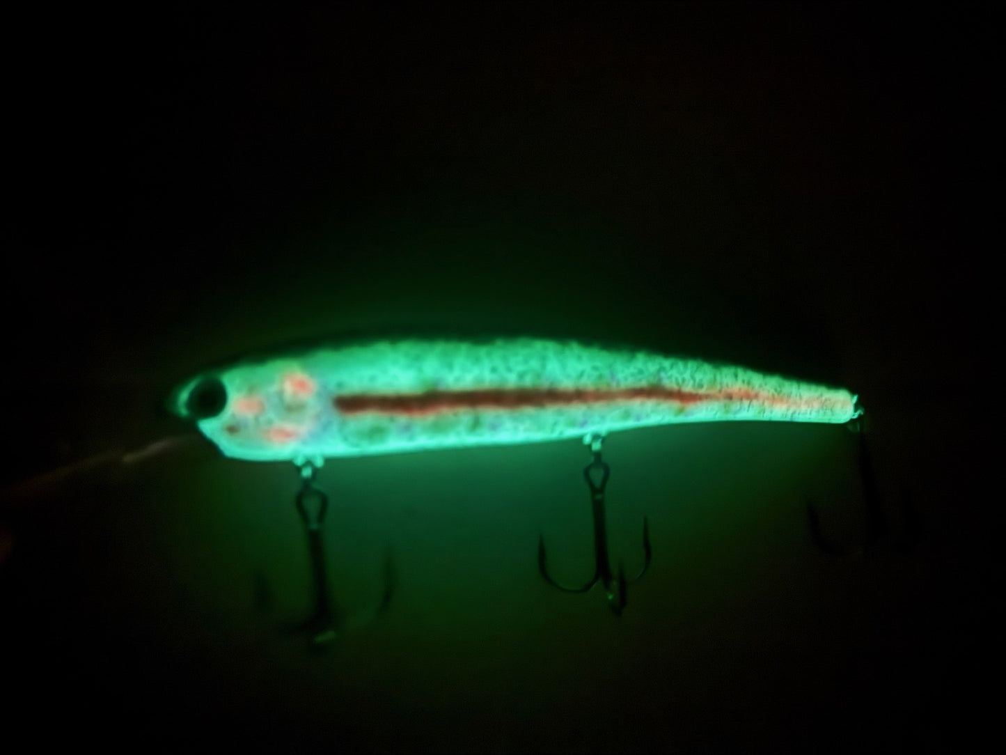 Lake Erie Slammer (LES) Wrekked Rainbow (GLOW)