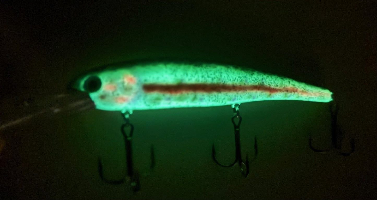 Lake Erie Slammer (LES) Wrekked Rainbow (GLOW)