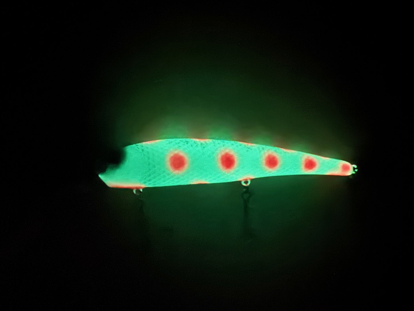 Lake Erie Slammer (LES) Pink Panther (GLOW)