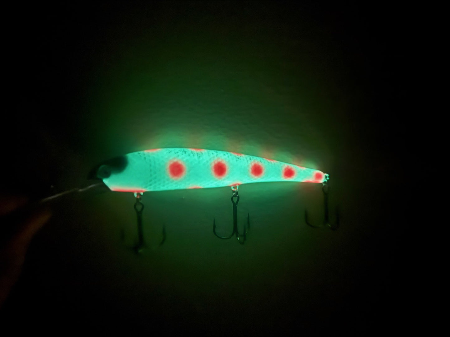 Lake Erie Slammer (LES) Pink Panther (GLOW)