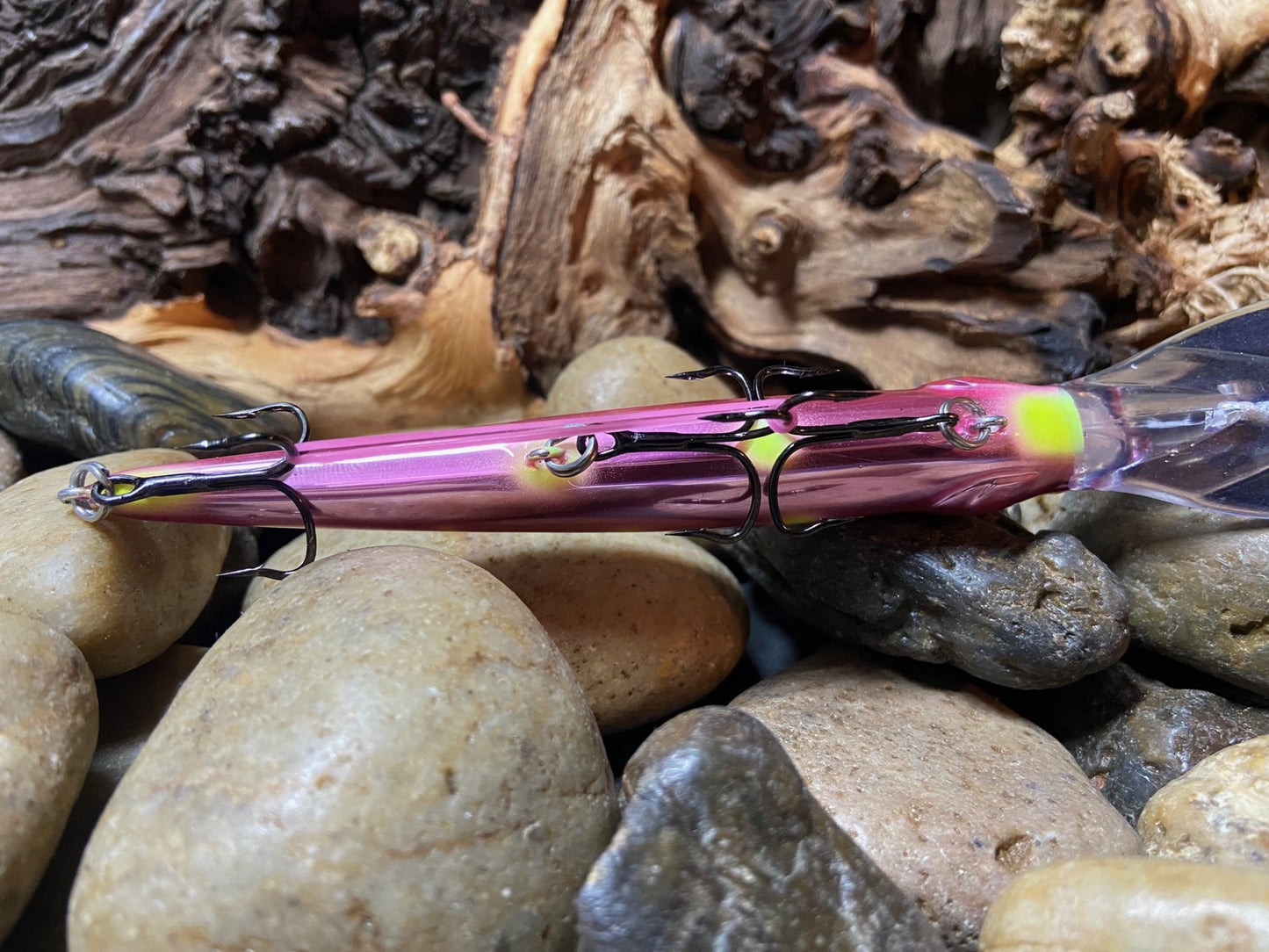 Dead Eye Crank Bait Pinkie Shortcake
