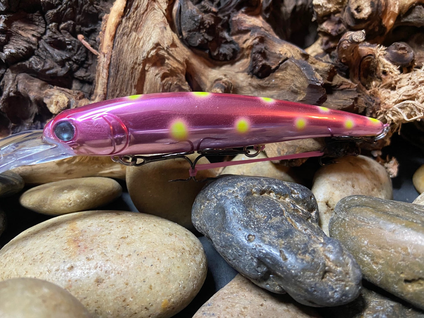 Dead Eye Crank Bait Pinkie Shortcake