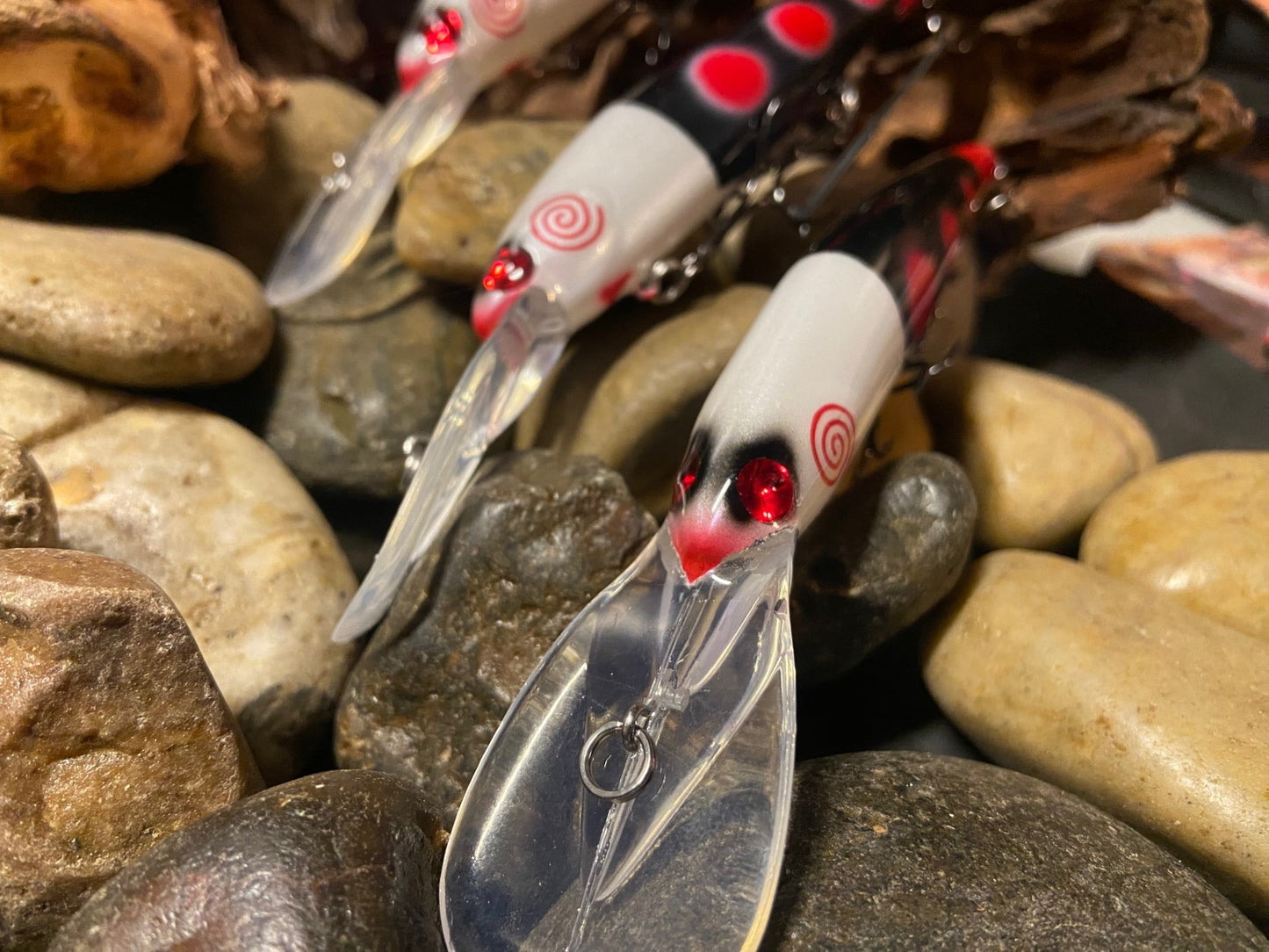 Walleye Deep Bandit The Game