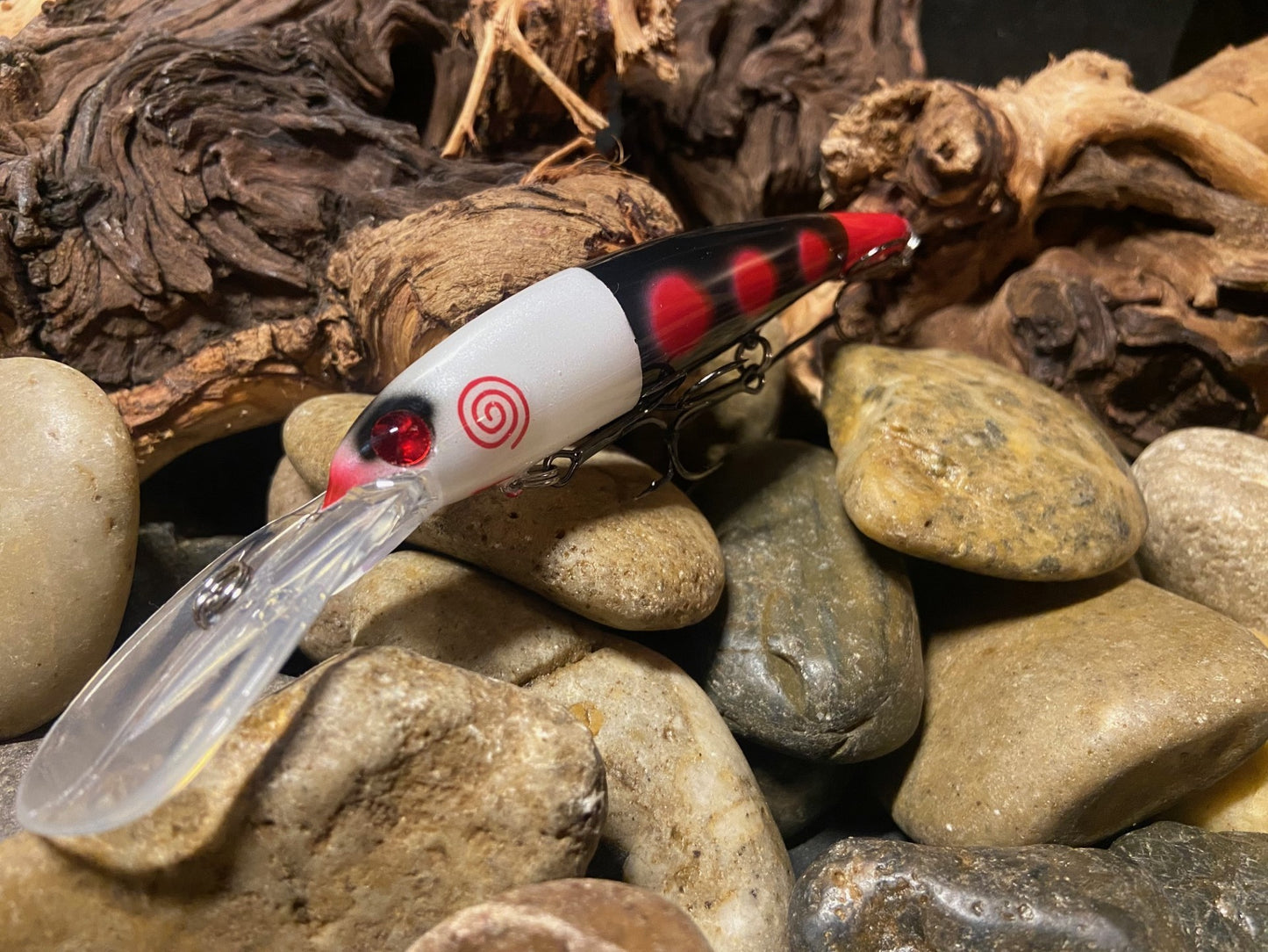 Walleye Deep Bandit The Game