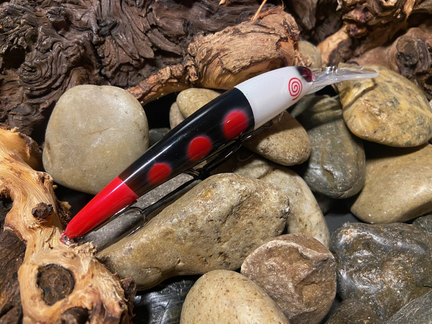 Walleye Deep Bandit The Game