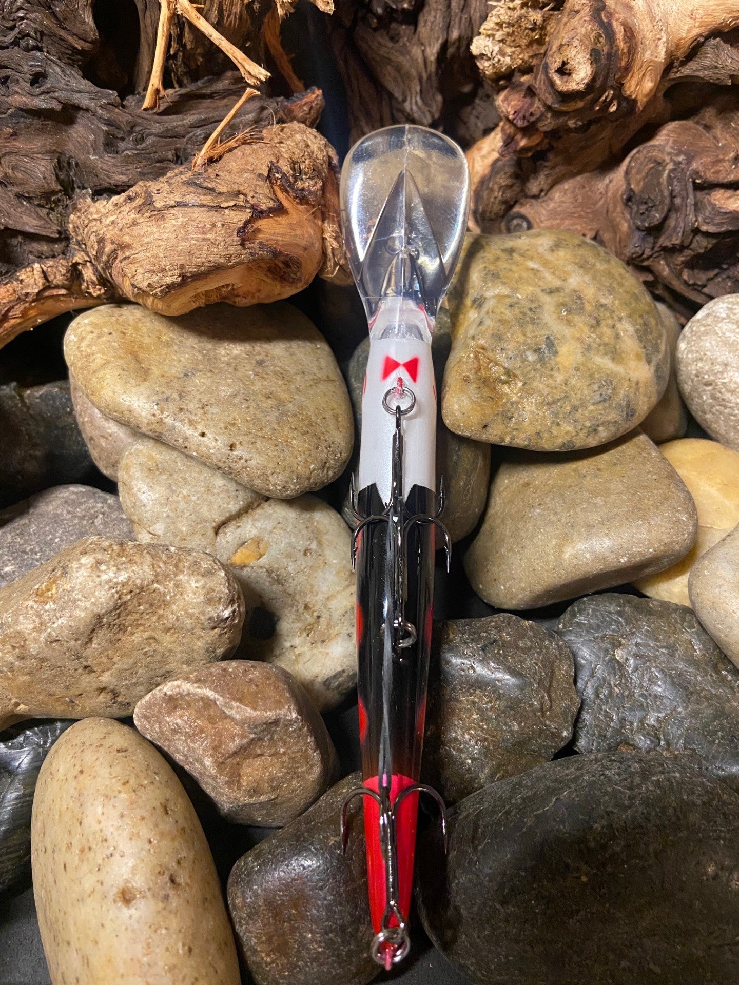 Walleye Deep Bandit The Game