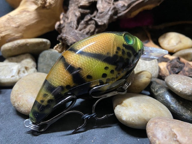 Grenade KO Copper Belly Craw