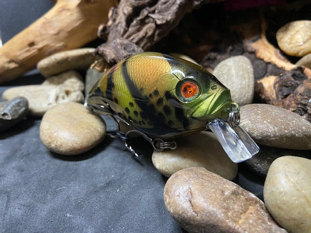 Grenade KO Copper Belly Craw