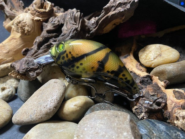 Grenade KO Copper Belly Craw