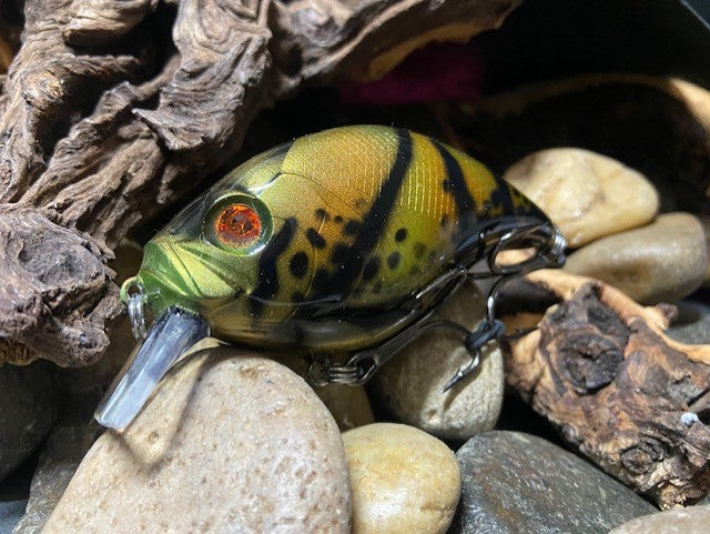 Grenade KO Copper Belly Craw