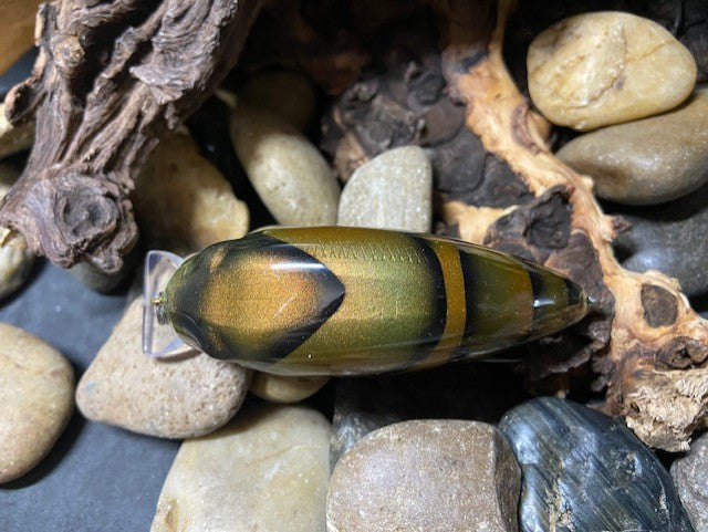 Grenade KO Copper Belly Craw