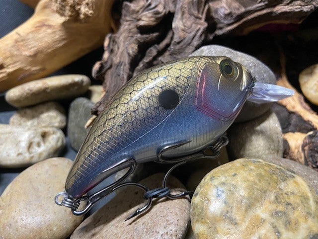 Grenade KO Copper Shad