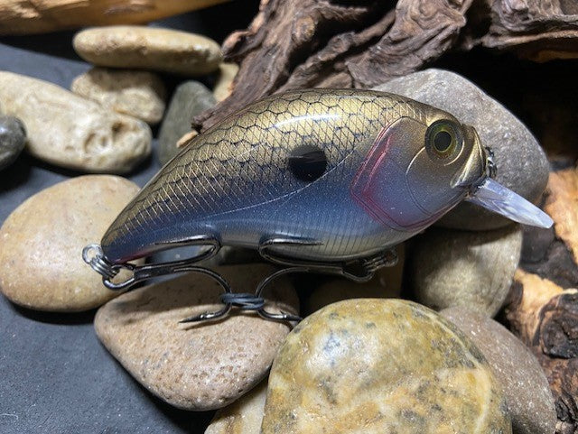 Grenade KO Copper Shad