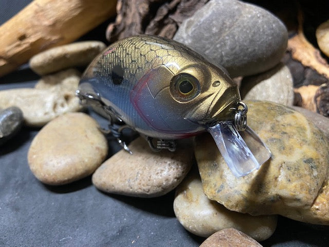 Grenade KO Copper Shad