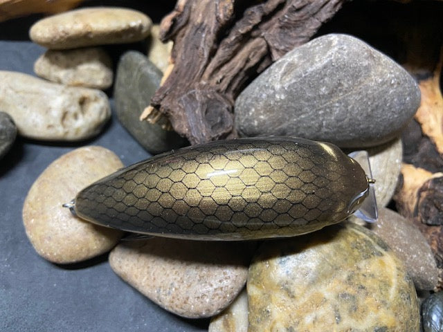 Grenade KO Copper Shad