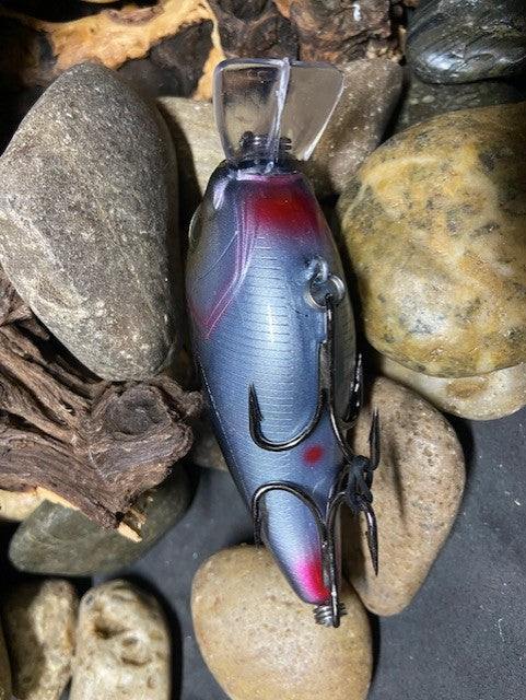 Grenade KO Copper Shad