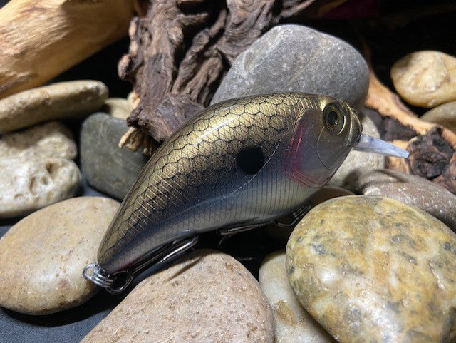 Grenade KO Copper Shad