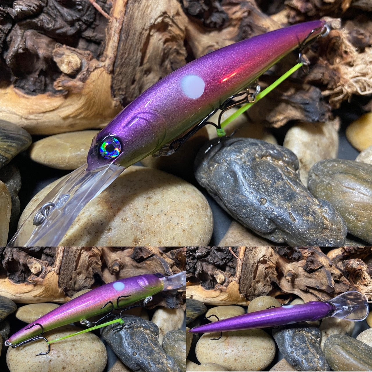 Walleye Trolling Bundle #1 (Boat Casting/Trolling)