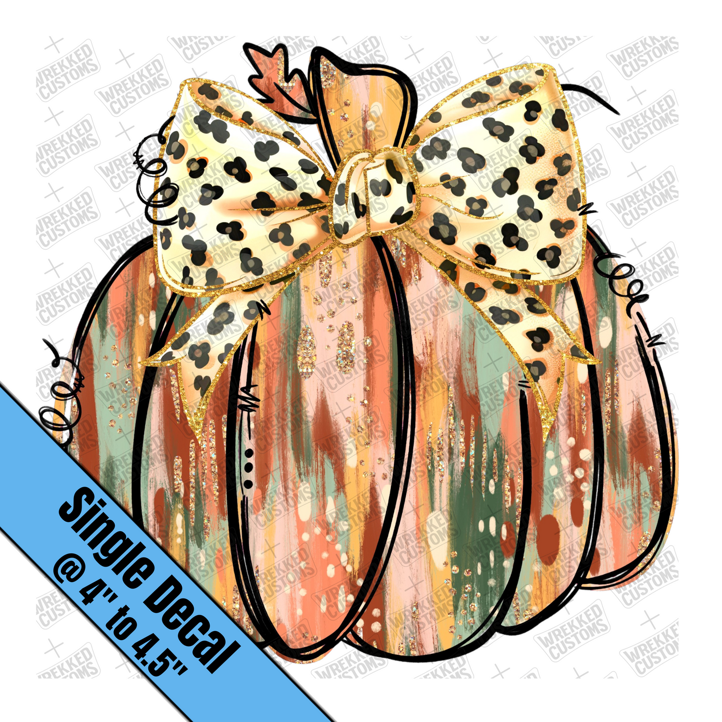 Pretty Pumpkin