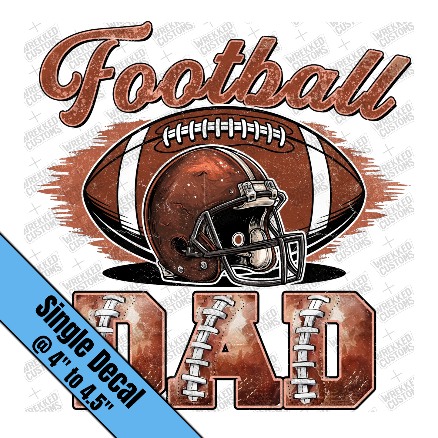 Football Dad