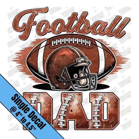 Football Dad