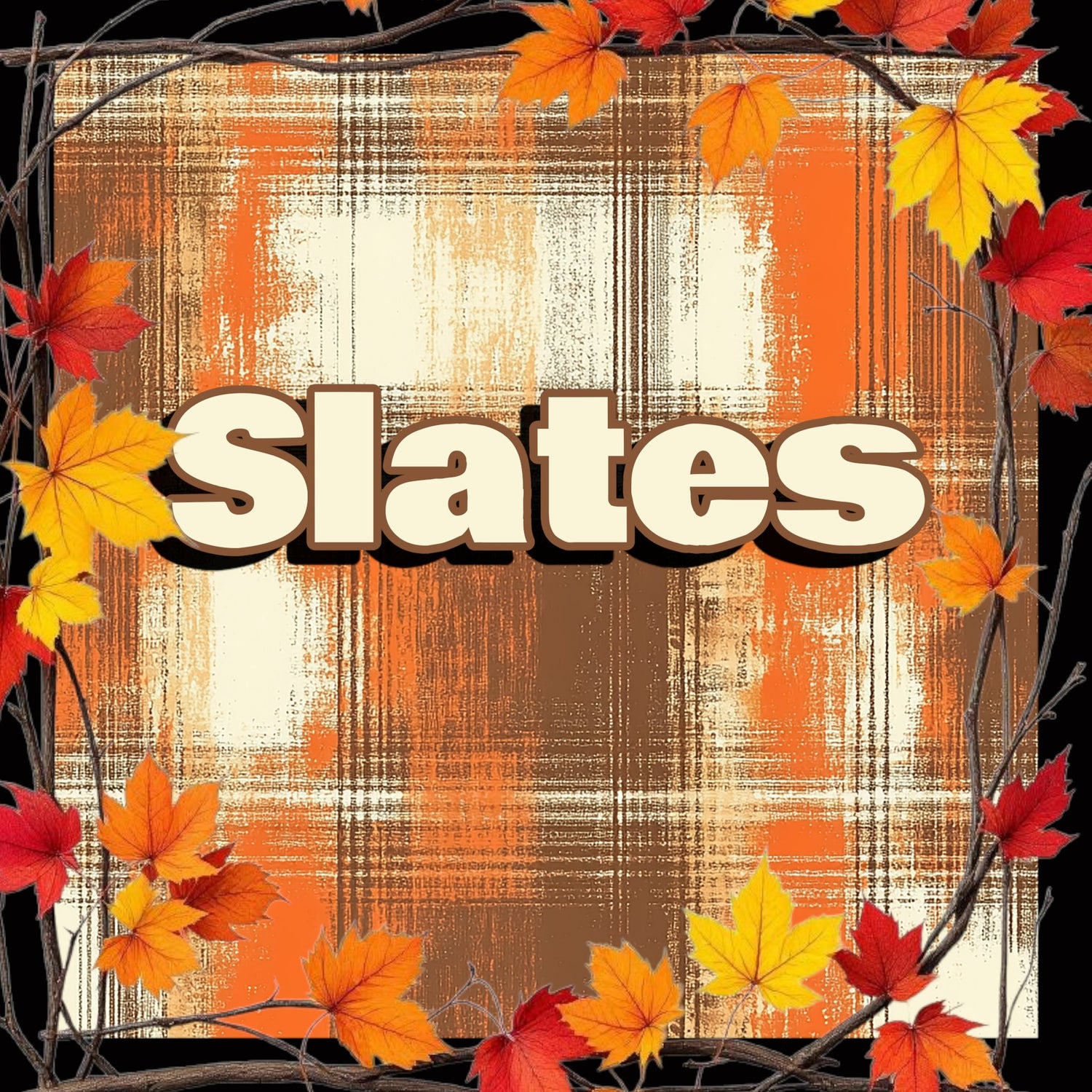 Slate Decor