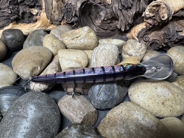 Dead Eye Crank Bait Pink Perch