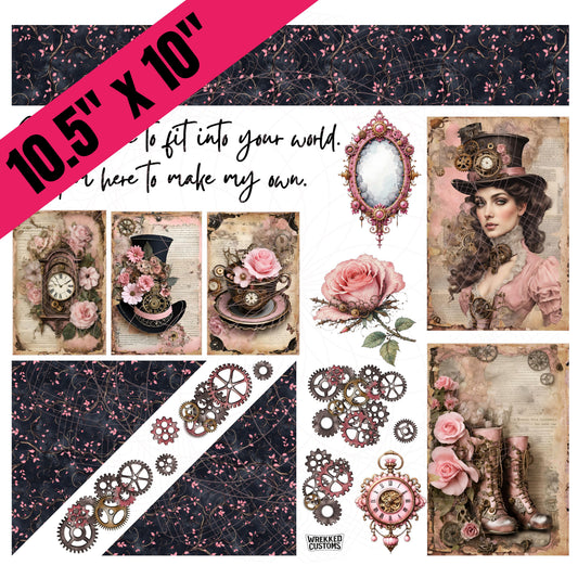 Make my Own Steampunk (BS)
