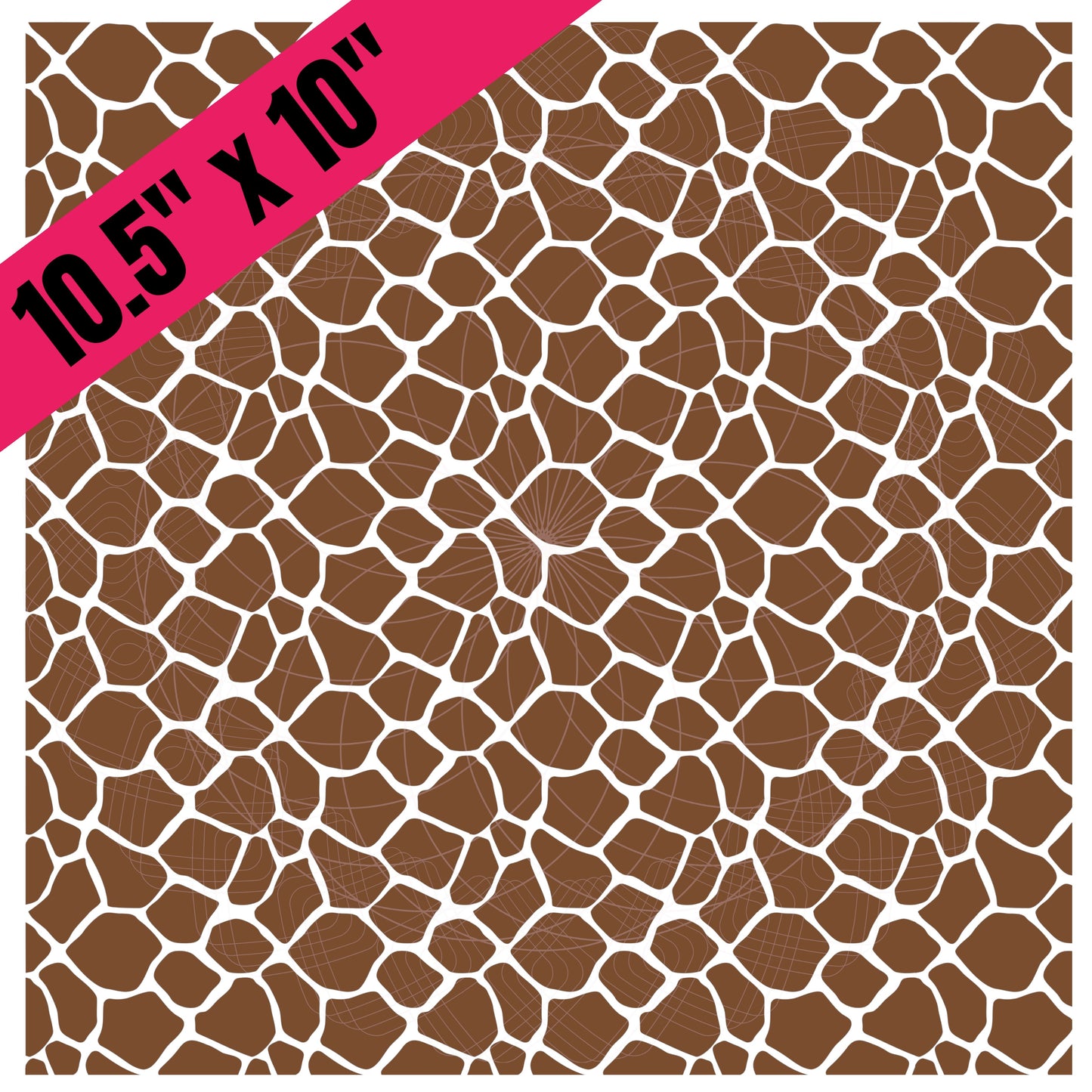 Giraffe Print (BS)