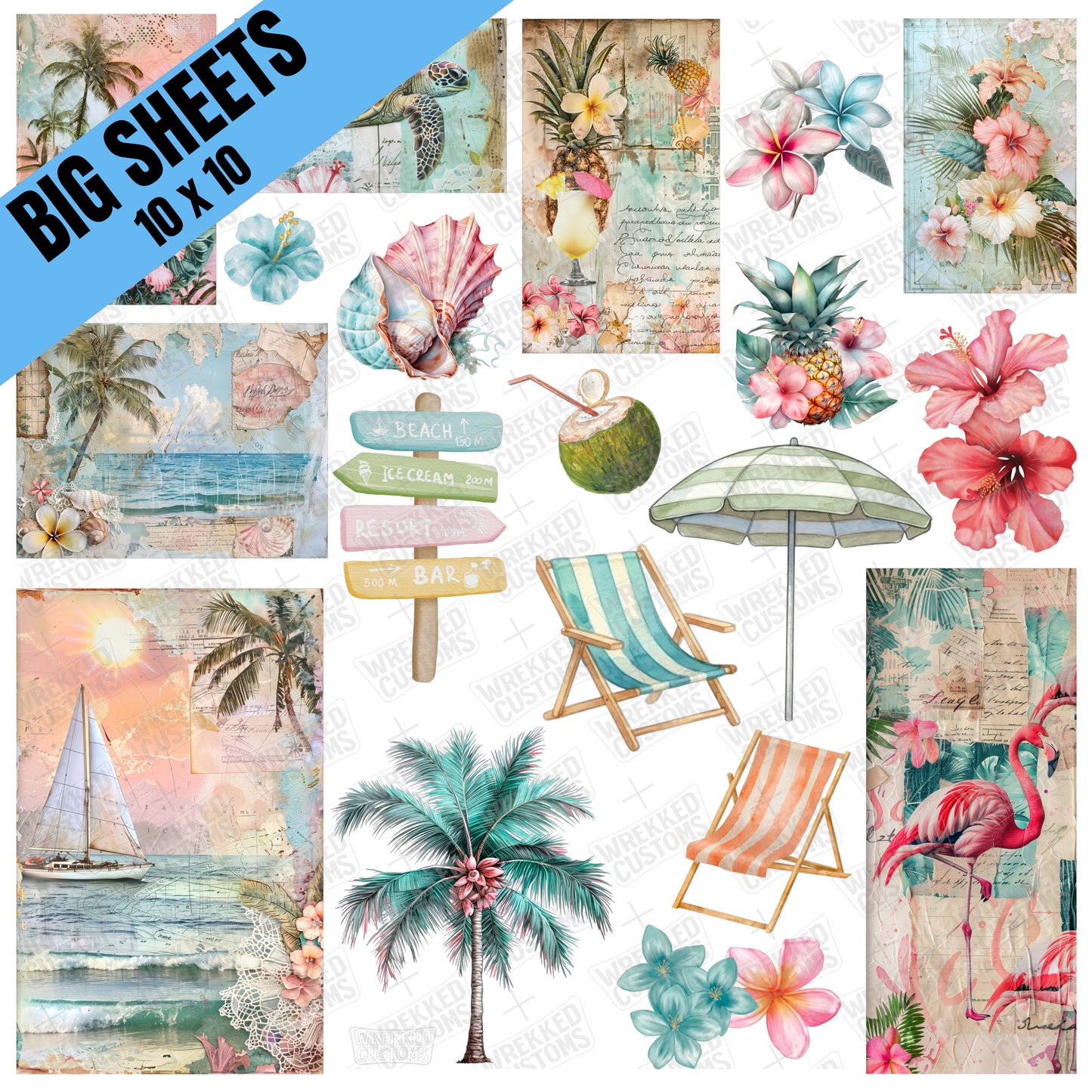 Tropical Mix (BS)
