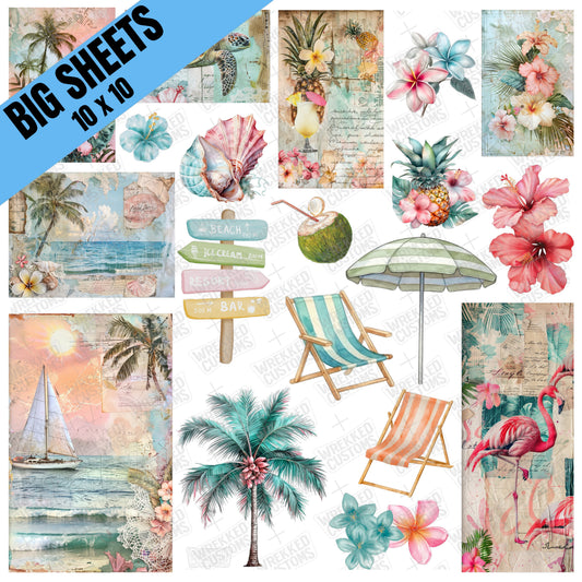 Tropical Mix (BS)