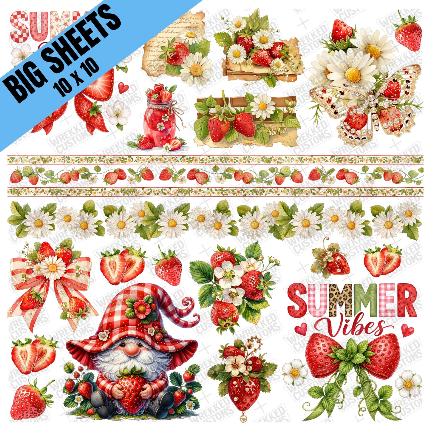 Strawberry Summer (BS)